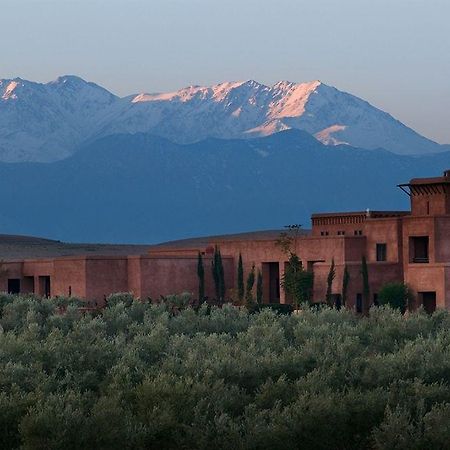 Les Terres M'Barka Hotel Marrakesh Exterior photo