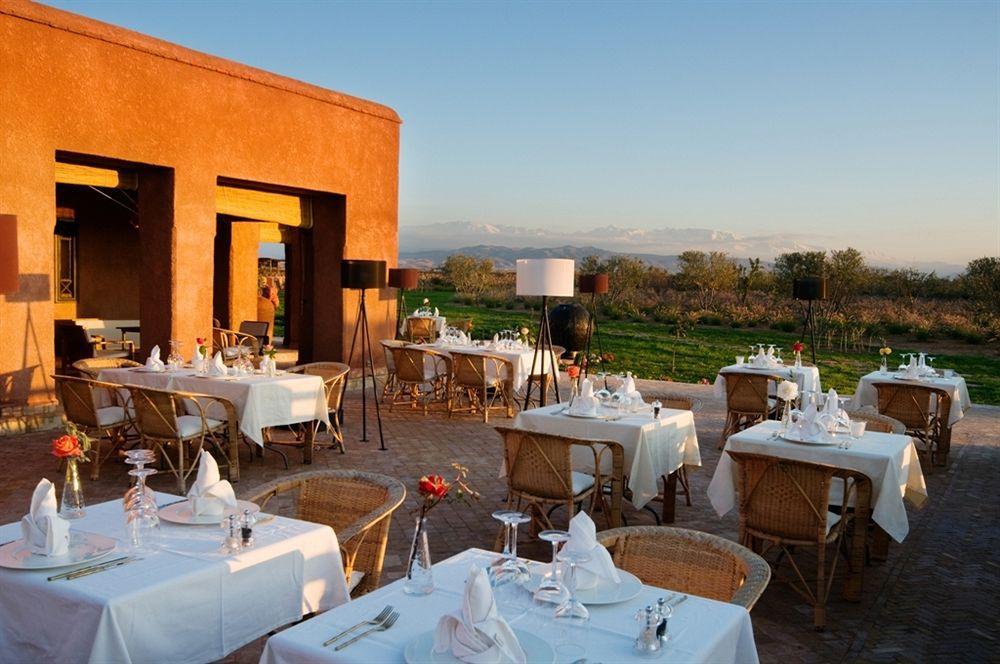 Les Terres M'Barka Hotel Marrakesh Exterior photo