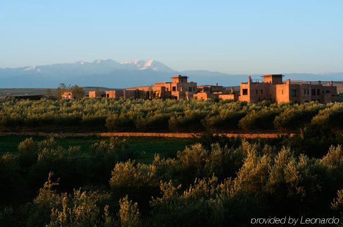 Les Terres M'Barka Hotel Marrakesh Exterior photo