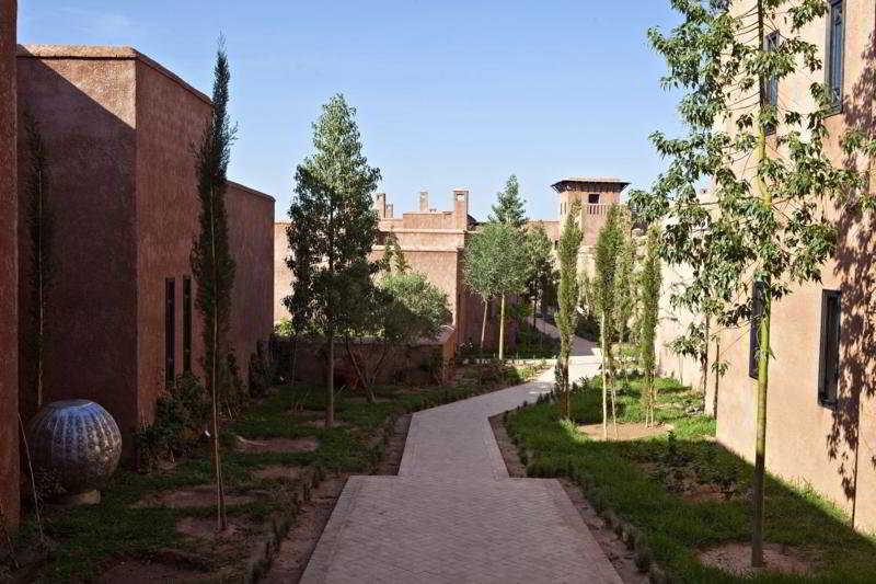 Les Terres M'Barka Hotel Marrakesh Exterior photo