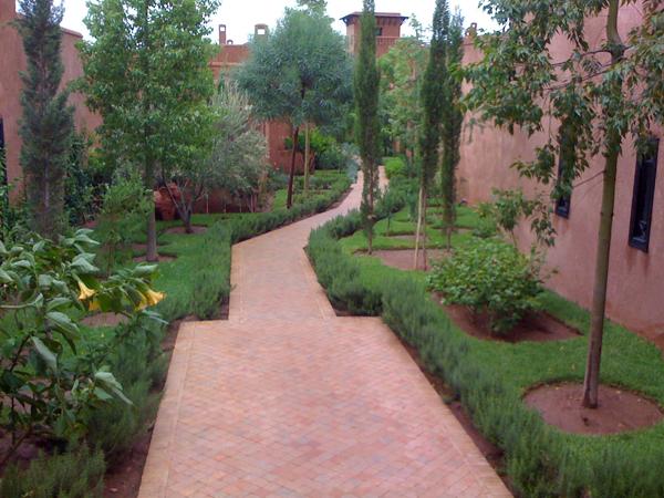 Les Terres M'Barka Hotel Marrakesh Exterior photo